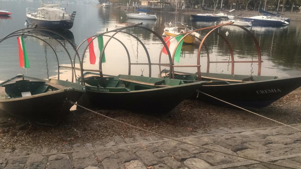 La Viscontea Leilighet Lecco Eksteriør bilde